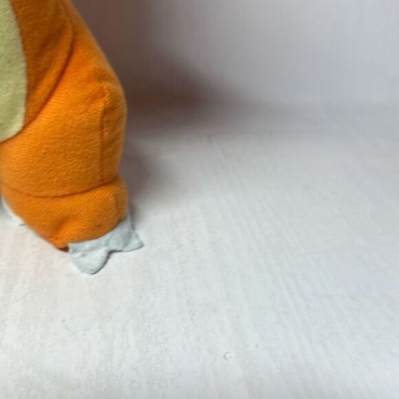 CHARMANDER Pokemon 9” Plush 2019 Nintendo Toy Factory - Picture 3 of 10